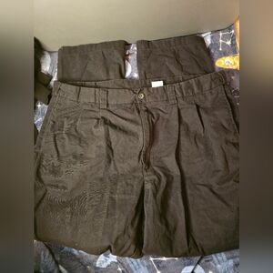 DXL x HB Black Pants 42x32